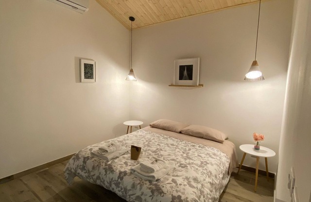 B & b Blu Mare vous accueille dans un environnement moderne et exclusif.