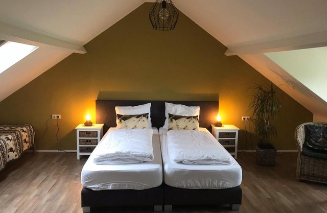 B&B de Rivierduin