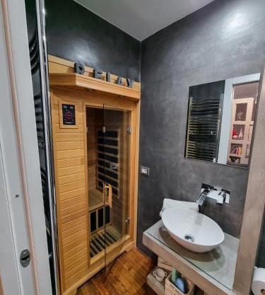 b&b dolce casa con Sauna e cromoterapia