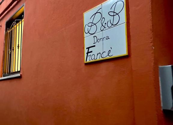 B&B Donna Francé
