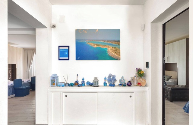 1283 B & B Rêves et Délices - Sea Sight (chambre familiale)