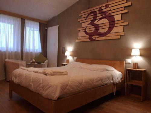 B&B EcoAntico casa in paglia