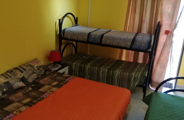 Etneo b & b avec balcon