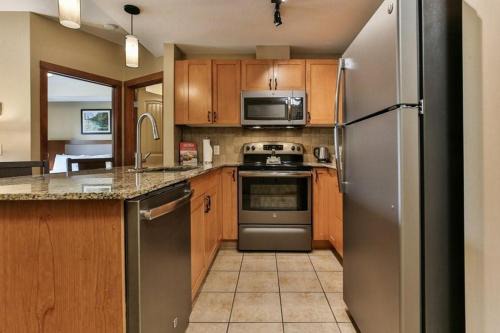 B&B Falcon Crest Lodge 1BR 1Pullout
