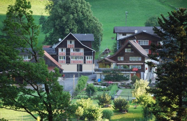 B&B Haus zur Krone
