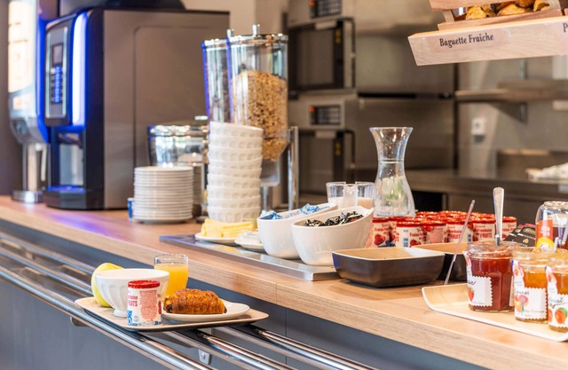 B&B HOTEL Aix-Les-Bains