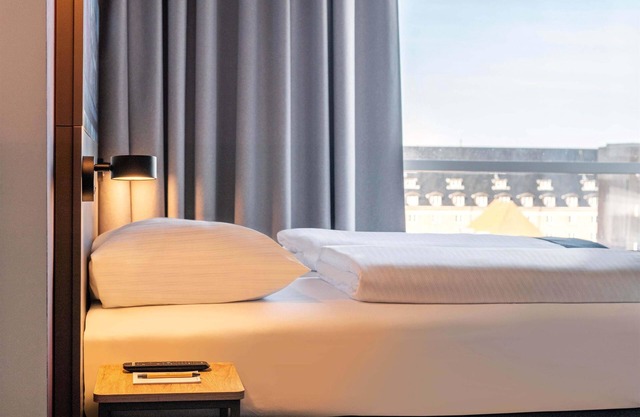 B&B HOTEL Düsseldorf-Hilden