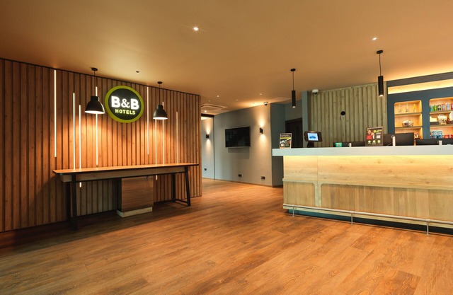 B&B HOTEL Derby