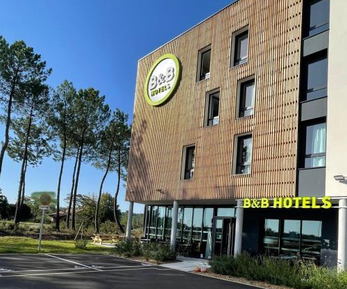 B&B HOTEL Saint-Geours-de-Maremne Hossegor
