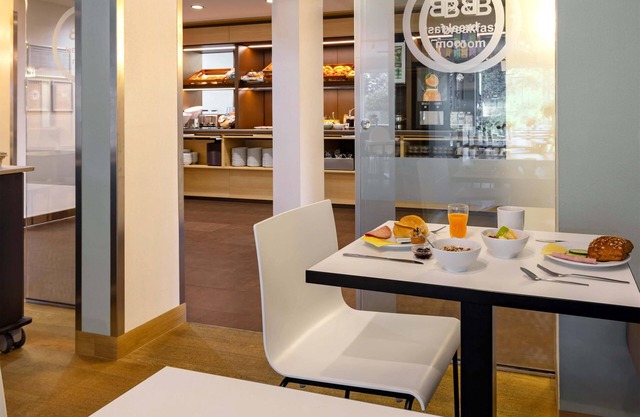 B&B Hotel Frankfurt-Hahn Airport