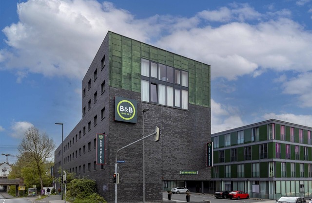 B&B Hotel Fulda-Hbf