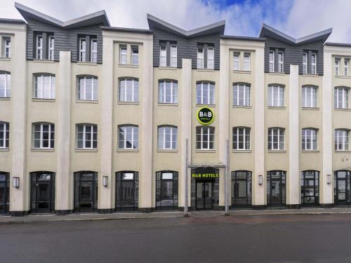 B&B HOTEL Gera
