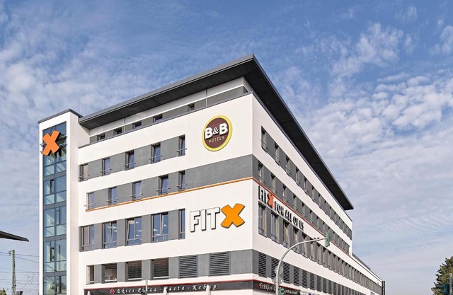 B&B Hotel Köln-Troisdorf