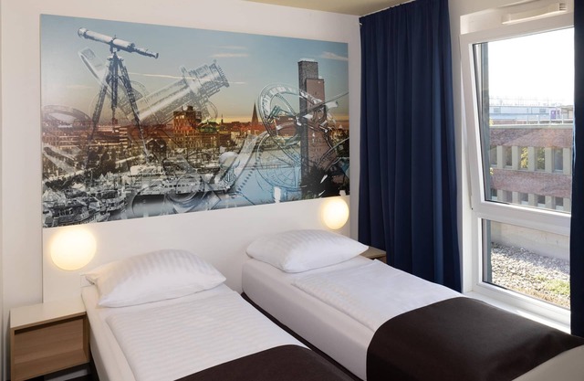 B&B Hotel Kiel-Wissenschaftspark
