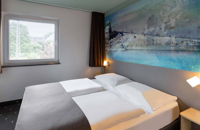B&B HOTEL Koblenz-City