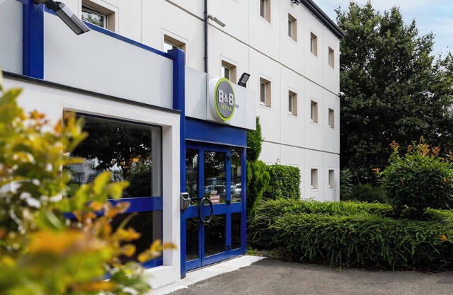 B&B HOTEL Liège Nord Rocourt