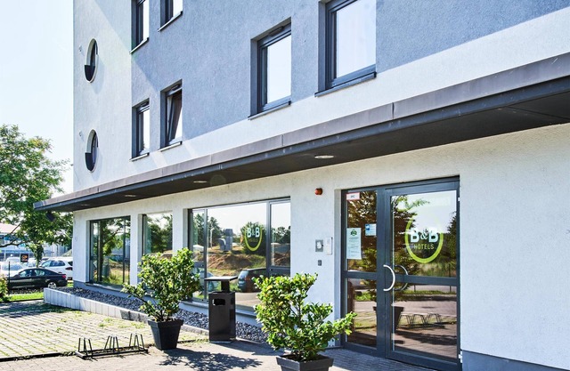 B&B Hotel Mainz-Hechtsheim