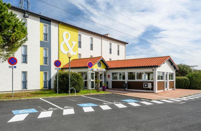 B&B HOTEL Narbonne 1