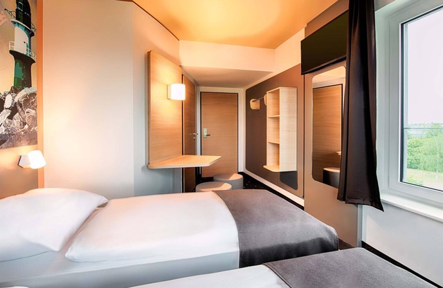 B&B Hotel Rostock-Hafen