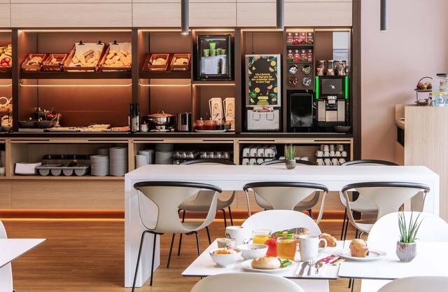 B&B HOTEL Salzburg-Süd
