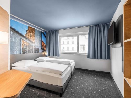 B&B Hotel Schweinfurt-City