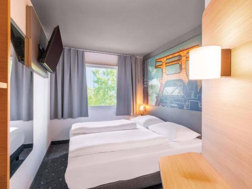 B&B HOTEL Würzburg-Ost