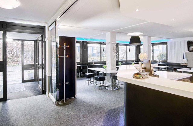 B&B HOTEL Wiesbaden-Ost