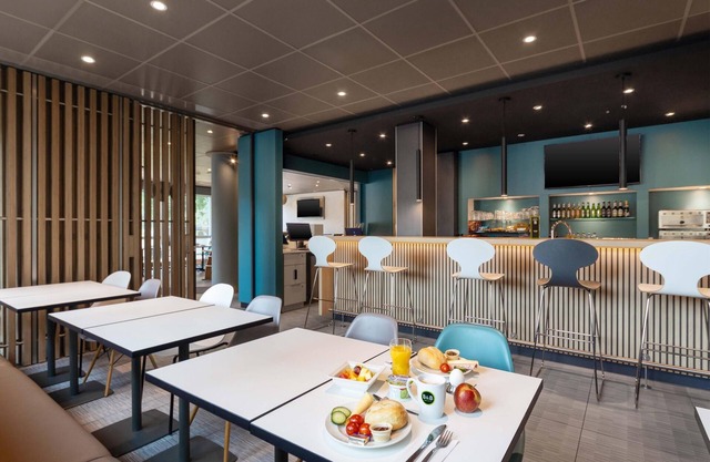 B&B HOTEL Wuppertal-City