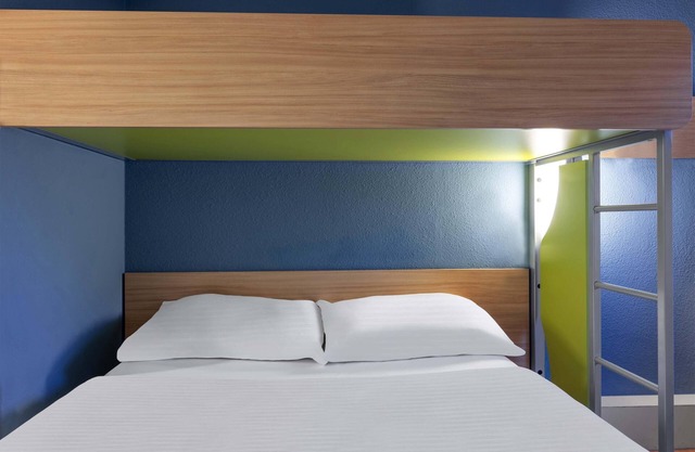 B&B HOTEL Wuppertal-Oberbarmen