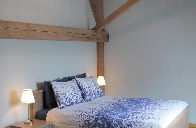 B & B dans une ferme hollandaise traditionnelle