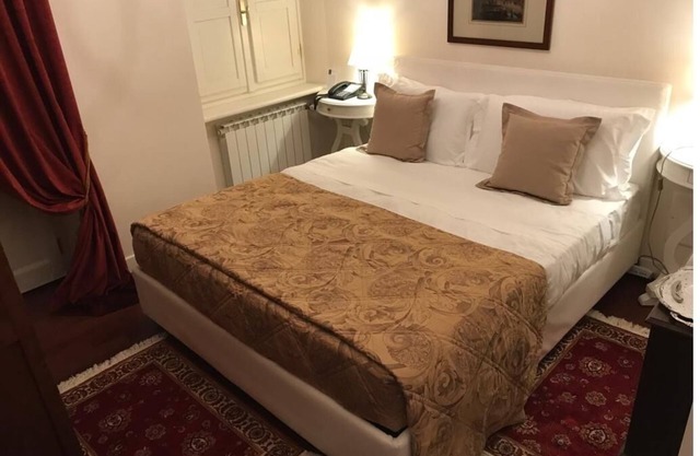 B&B inside a historic home a stone's throw from the Sanctuary of Vicoforte