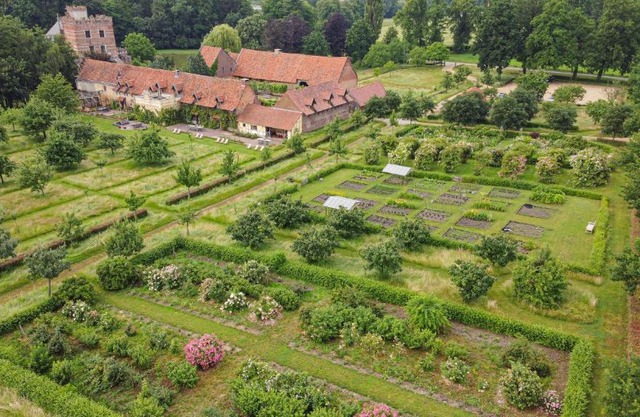 B&B Kasteelhoeve de Kerckhem