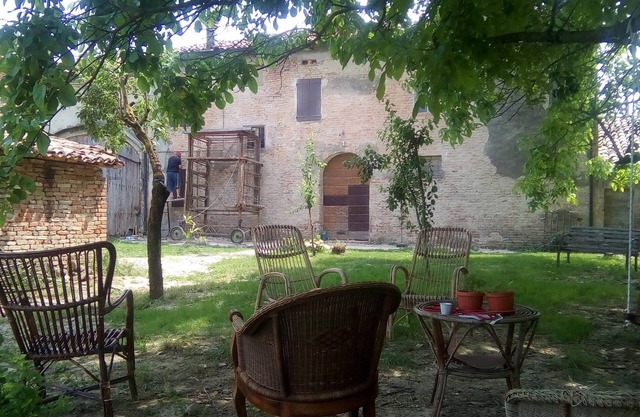 Chambre d'hôtes La Casa dei Prugni 1 + 2 + 3