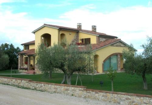 B&B La Casa Fra Gli Olivi