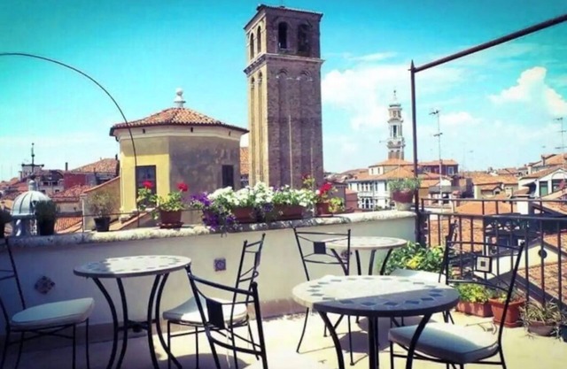B&B La Terrazza Dei Miracoli, Venice