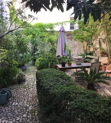 B&B La Vagabonde