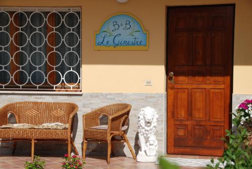 B&B Le Ginestre