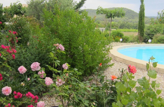 B&B Les Romarins