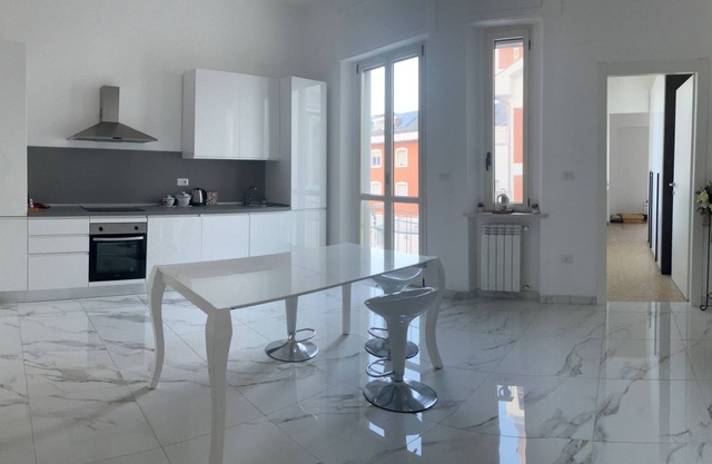 Appartement-Supérieure-Salle de bain privée séparée-Vue sur Mer de côté-B&B m...