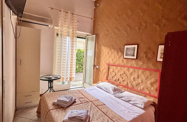 B&B Minicurcu, chambres doubles