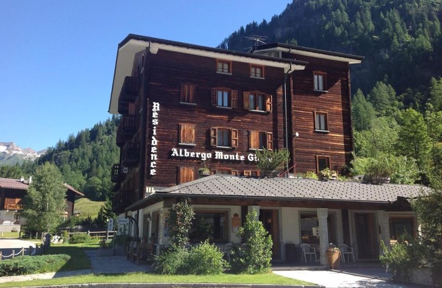B&B Monte Giove Formazza