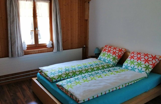 Appartement de vacances Escholzmatt pour 1 - 4 personnes avec 2 chambres à coucher - Ferme