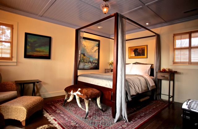 B&B Pendelton Rm ~ profitez d'une véritable expérience occidentale avec une ambiance sophistiquée
