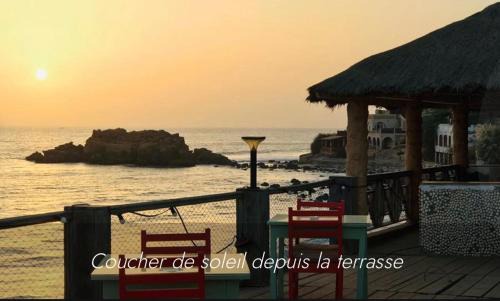 B&B Pieds dans l'eau