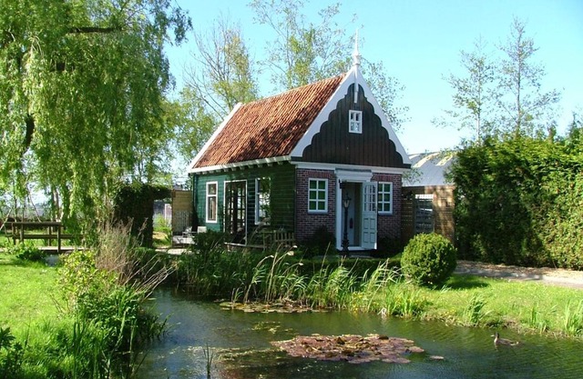 B&B Saense huisje