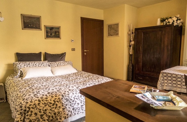 Chambre d'hôtes Il Mirtillo - Moncrivello