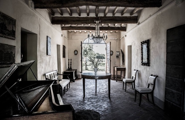 B&B La maison des prunes CHAMBRE 1
