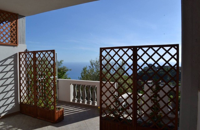 B&B Verzavò, votre coin de paradis entre mer, colline et nature