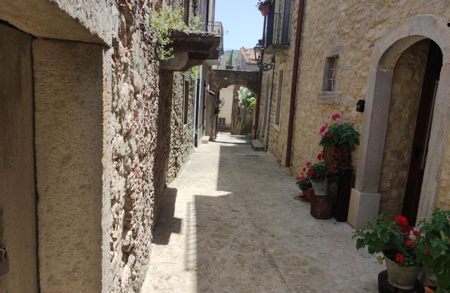 B&b Villa Argimusco