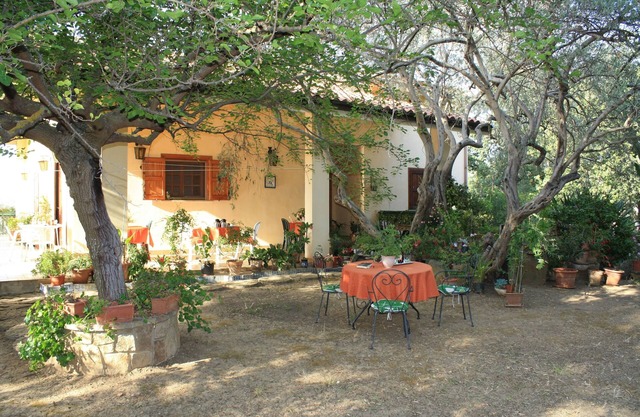 B & B Villa Calagioli à Castelbuono